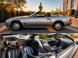Mercedes-Benz SL 320 Oldtimer
