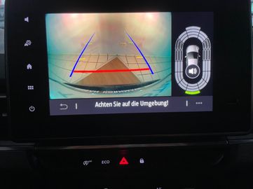 Nissan Townstar Kombi N-Connecta 1.3 DIG-T 130 PS NAVI