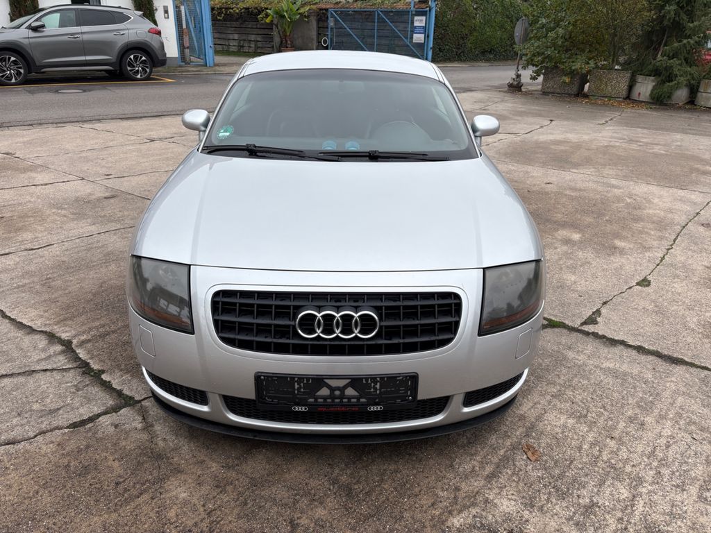 Angebot ansehen Audi TT