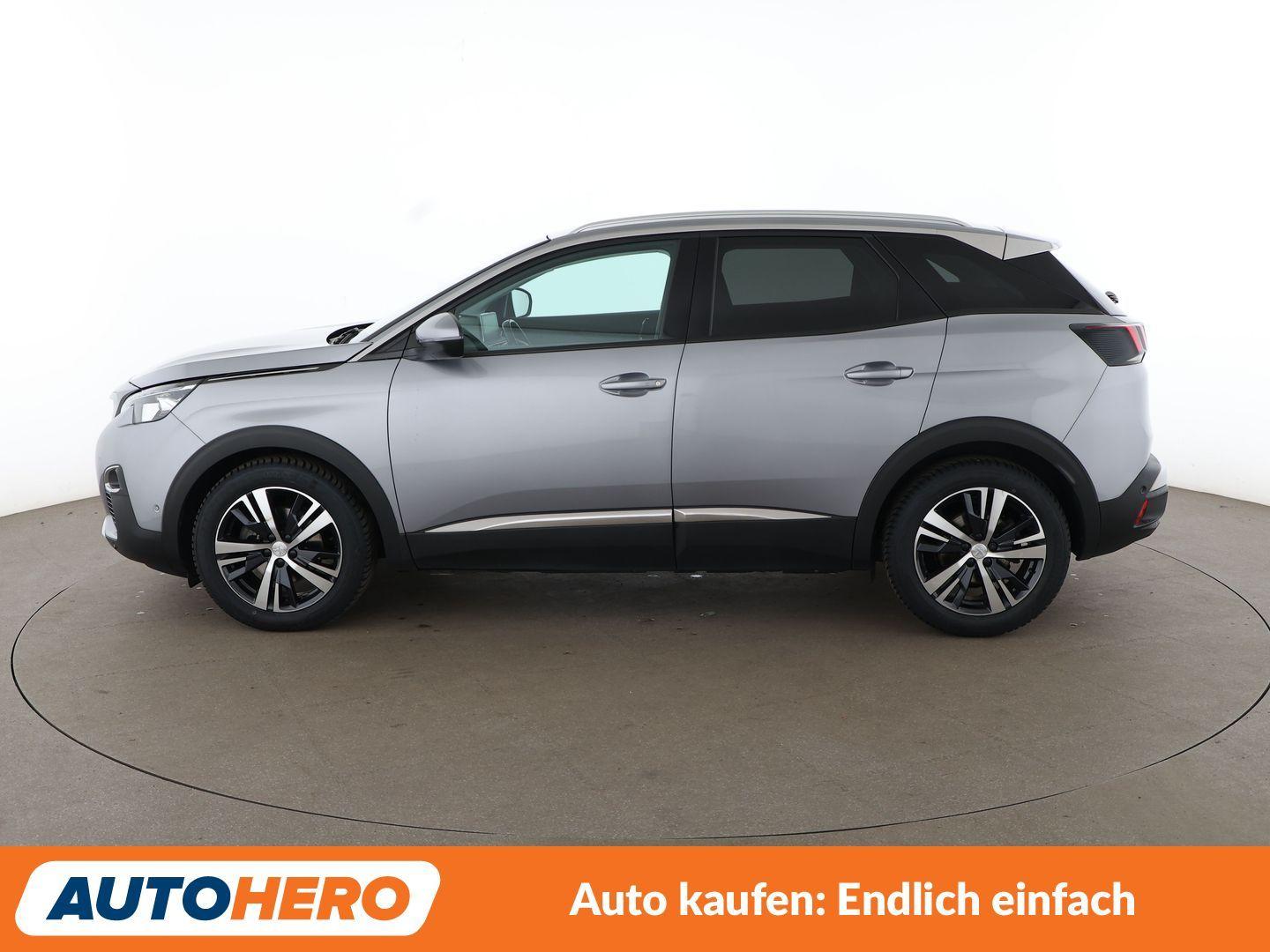 Peugeot 3008 2.0 Blue-HDi Allure Aut*NAVI*LED*TEMPO*CAM*