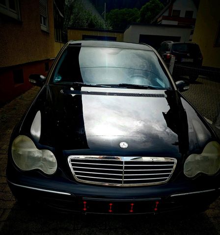 Mercedes-Benz Mercedes c180 Avantgarde