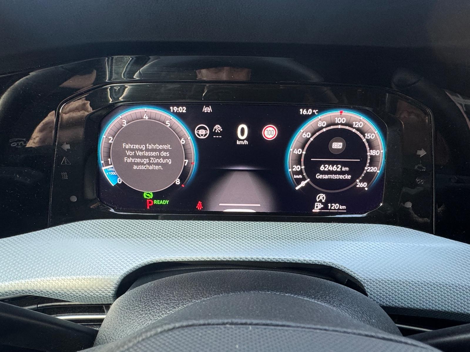 Volkswagen Golf VIII Lim. 1.5 eTSI 85 kW Goal*DSG*I Hand*, миниатюра 29