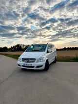 Mercedes-Benz Viano 3.0 CDI AVANTGARDE lang AVANTGARDE - Mercedes-Benz Viano: Avantgarde
