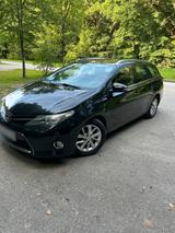 Toyota Auris Touring Sports 2.0 Diesel - Toyota Auris Touring Sports aus 2014