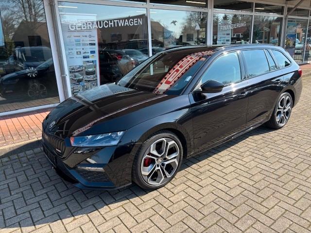 Skoda Octavia Combi RS