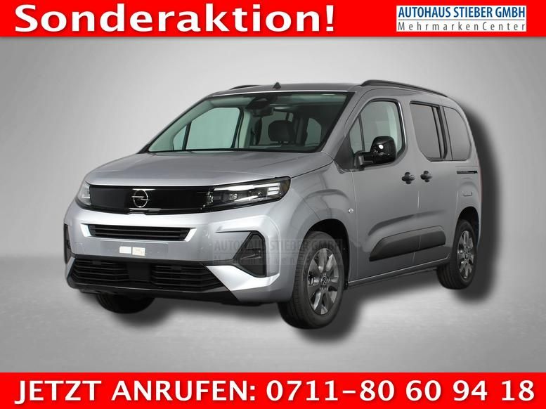 Opel Combo Life Edition 1.5 Diese 6-Gang 75 kW (10...