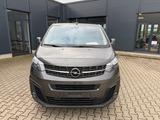 Opel Zafira Life 1.5 CDTi Edition L - Opel Zafira Life Edition mit Diesel-Antrieb