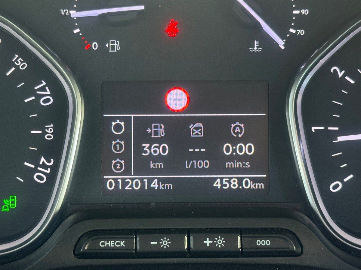 Opel Zafira Life - Bild 15