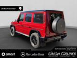 Mercedes-Benz G 500 Professional Exclusive Manufaktur Night II - Mercedes-Benz: Rot