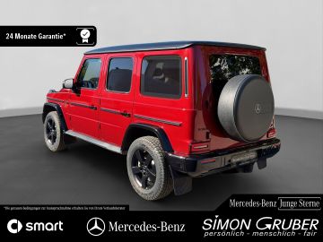Mercedes G 500 - 4