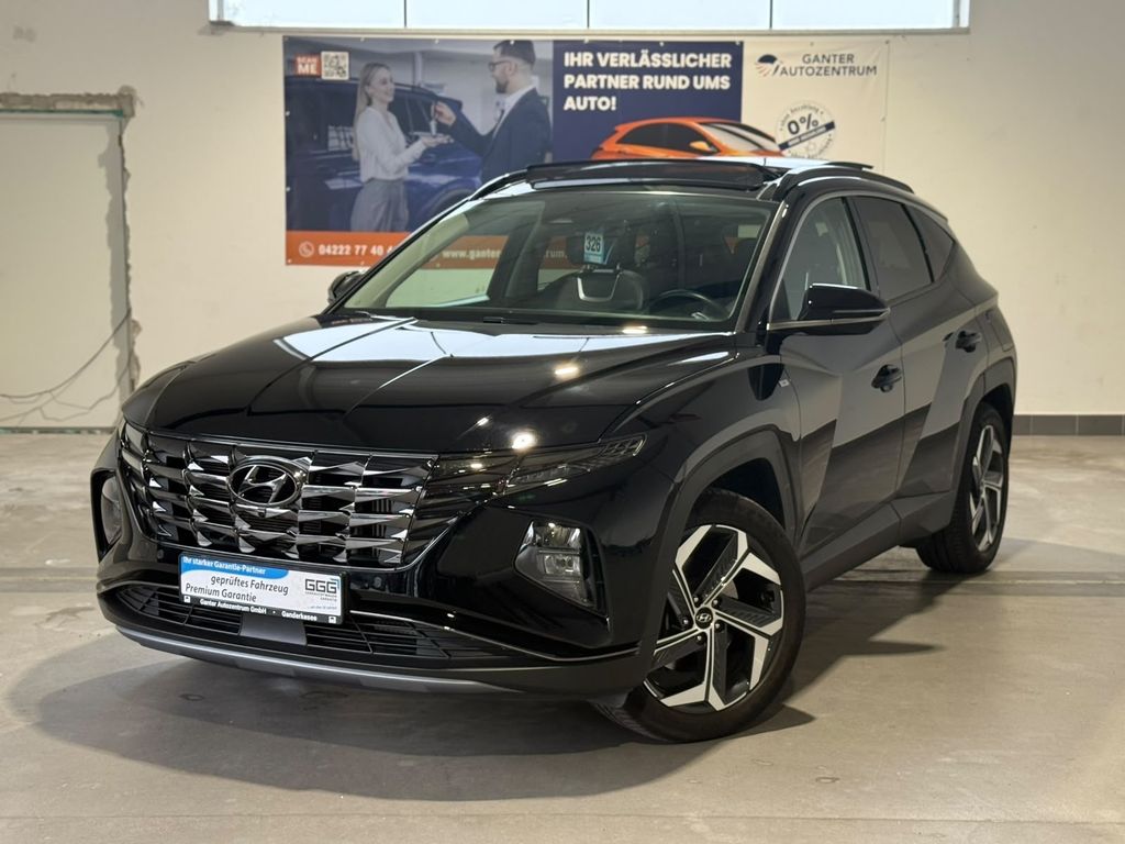Image of Hyundai TUCSON