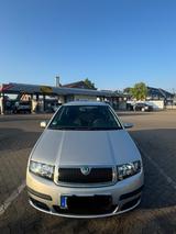 Skoda Fabia Combi 1.4  - Skoda Fabia aus 2007: 1.4