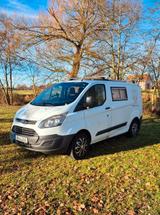 Ford Transit Custom - Camper Van - Ford Transit Custom Camper Gebrauchtwagen