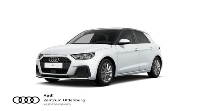 Audi A1 Sportback 25 TFSI S-tronic advanced
