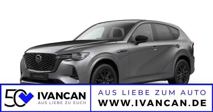 Fahrzeugabbildung Mazda CX-60 3.3d 254PS AWD Homura Plus