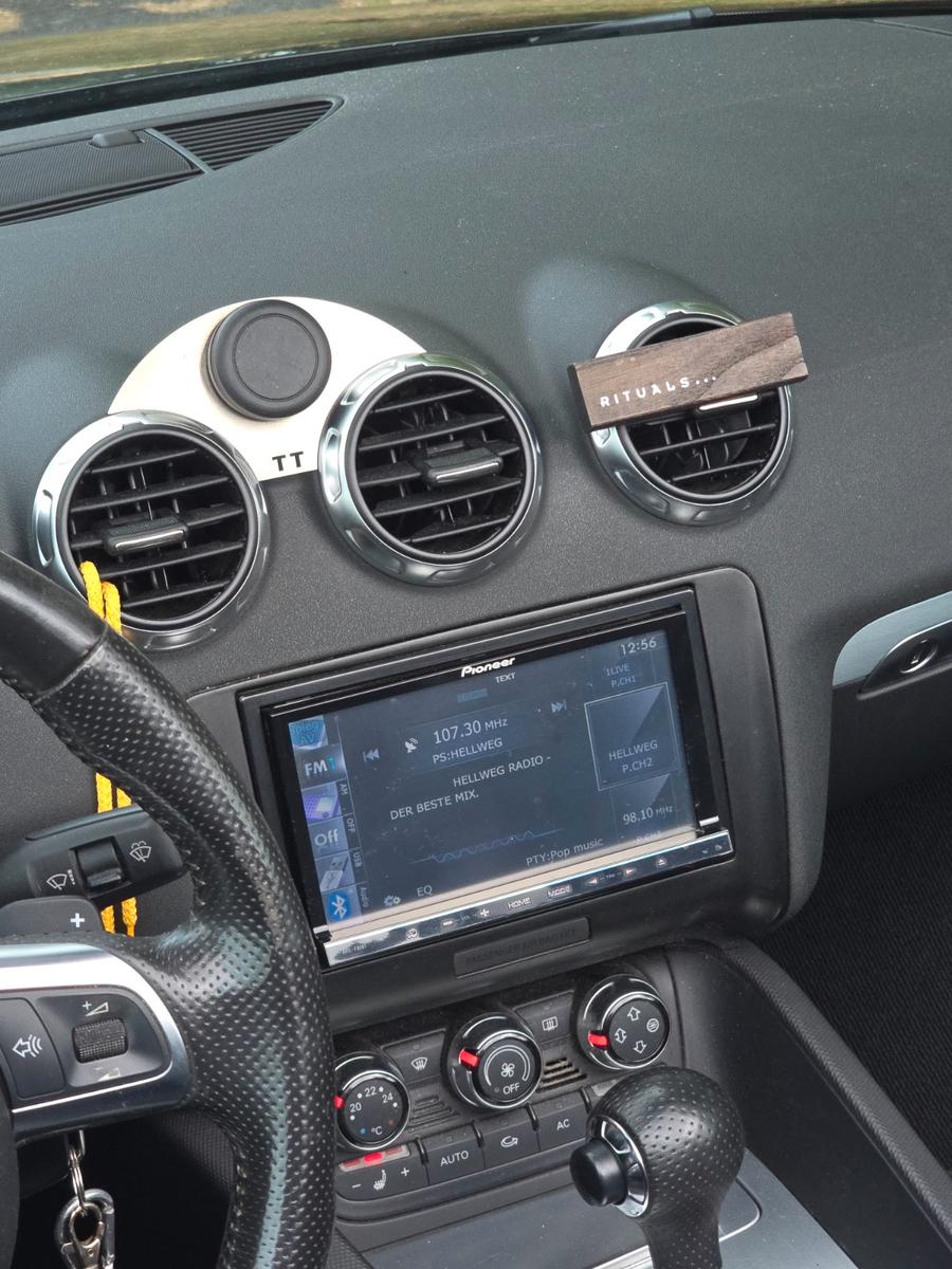 Audi TT Roadster 3.2 S tronic quattro | DSG | Leder |