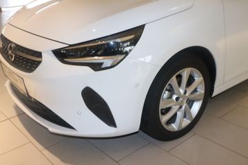 Fotografie des Opel Corsa 1.2 Start/Stop Elegance