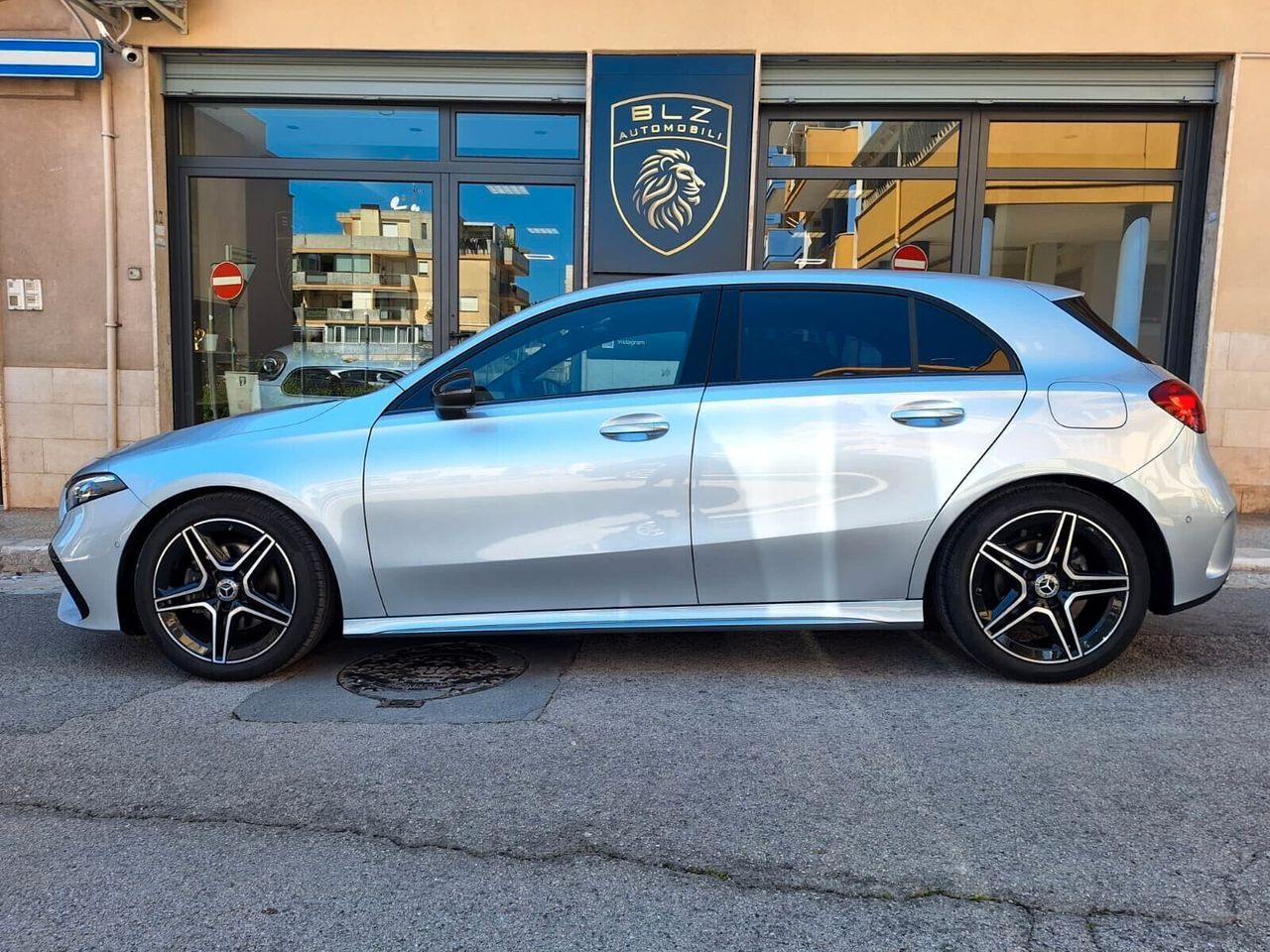 Other Mercedes-benz A 180 d Automatic AMG Line Premium imagem 2