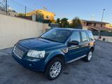 Land Rover Freelander 2.2 TD4 S.W. S - blaue Land Rover Freelander