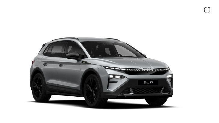 Skoda Elroq 82KWH 4x4 RS 20"360°AHK Maxx Wärmepumpe imagem 2
