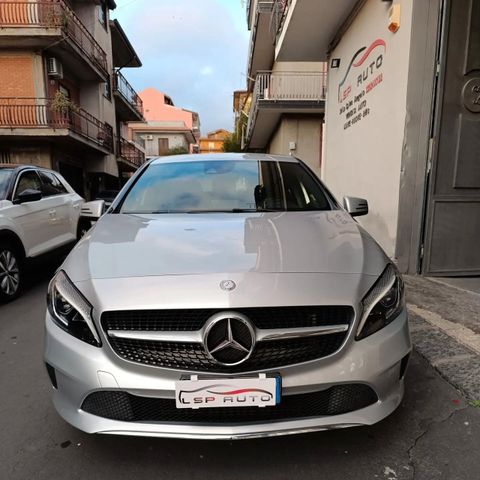 Mercedes-Benz Mercedes A200d Sport 4Matic