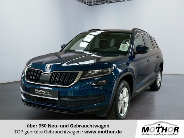 Skoda Kodiaq Ambition 2.0 TDI DSG Standheizung ACC