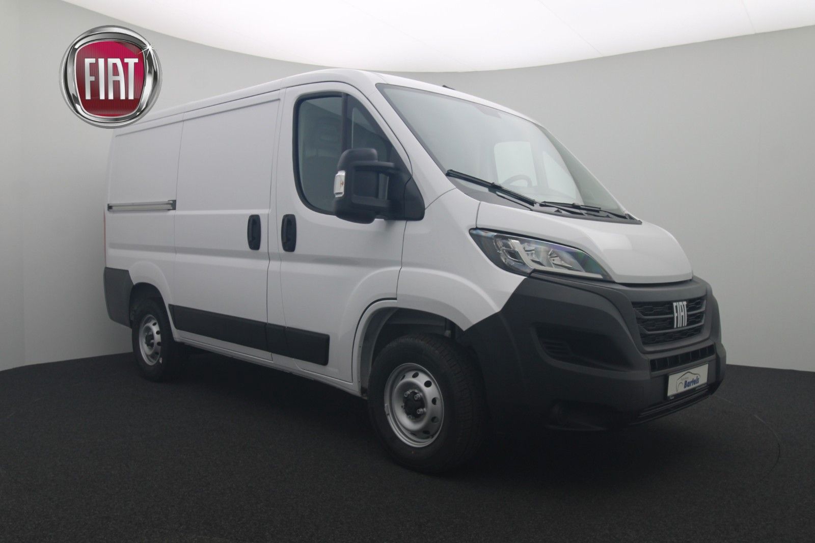 Fahrzeugabbildung Fiat Ducato Serie 9 L1H1 120 MJT TEMPOMAT