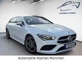 Mercedes-Benz CLA 200d Shooting Brake *AMG Line* Panorama - Mercedes-Benz CLA 200 Gebrauchtwagen in München