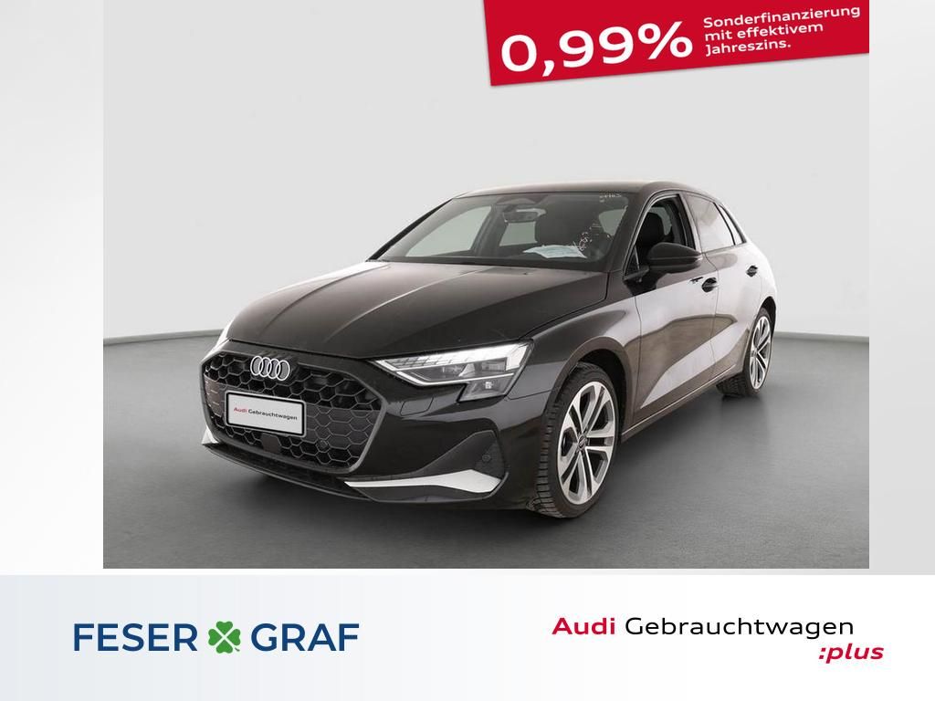 Audi A3 Sportback advanced 35TFSI LED NAVI KAMERA ACC