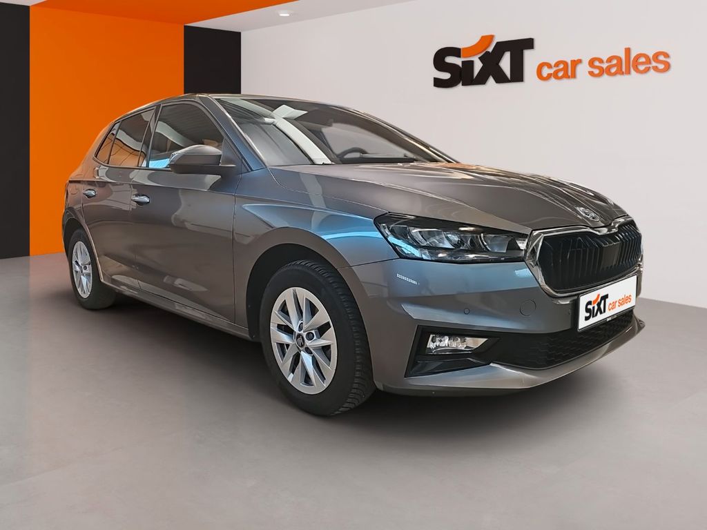 Image of Skoda Fabia