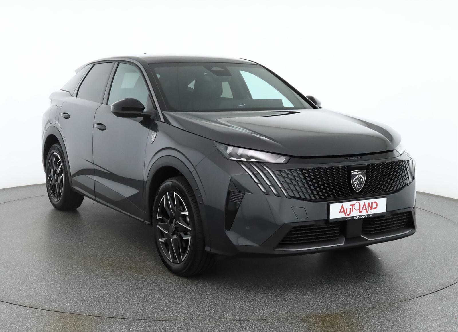 Peugeot 3008 GT 1.2 Hybrid 145 Aut. LED ACC Navi AHK