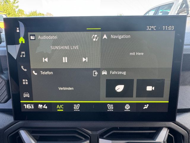 Dacia Duster 1.2 TCe MH 130 Journey LED NAVI SHZ R.KAM