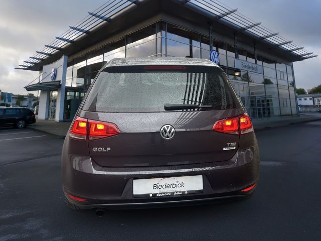 Golf VII 1.2 TSI Lounge 16 ALU SITZHZG NSW WR-AL