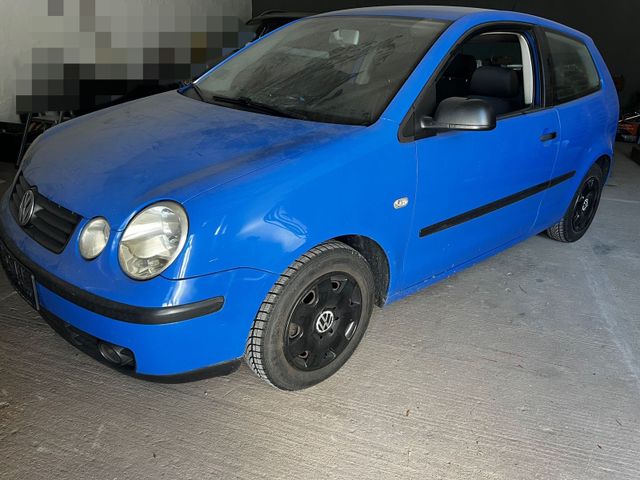 Volkswagen VW Polo 9n