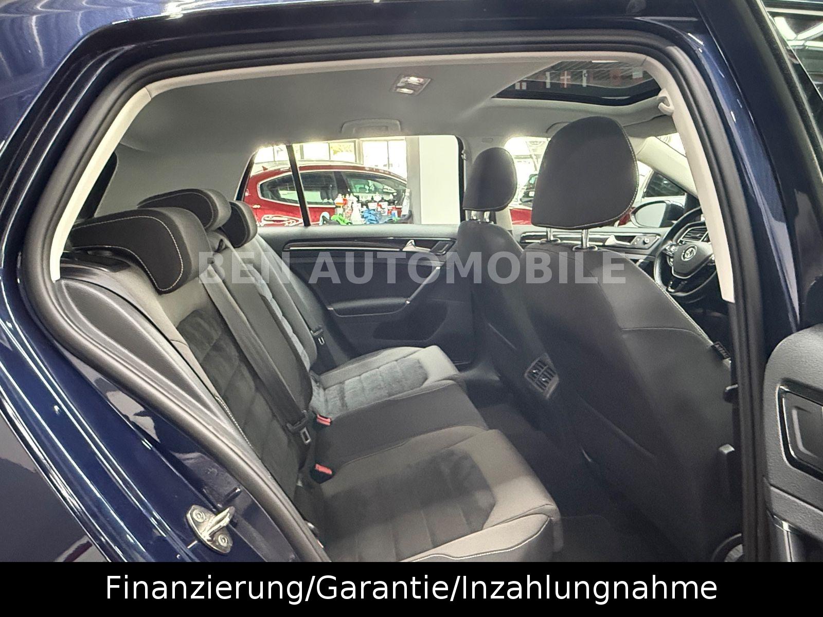 Volkswagen Golf VII Lim. 2.0 TDI Highline BMT PANO*NAVI*PDC