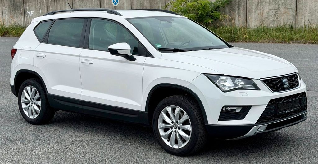 Image of Seat Ateca