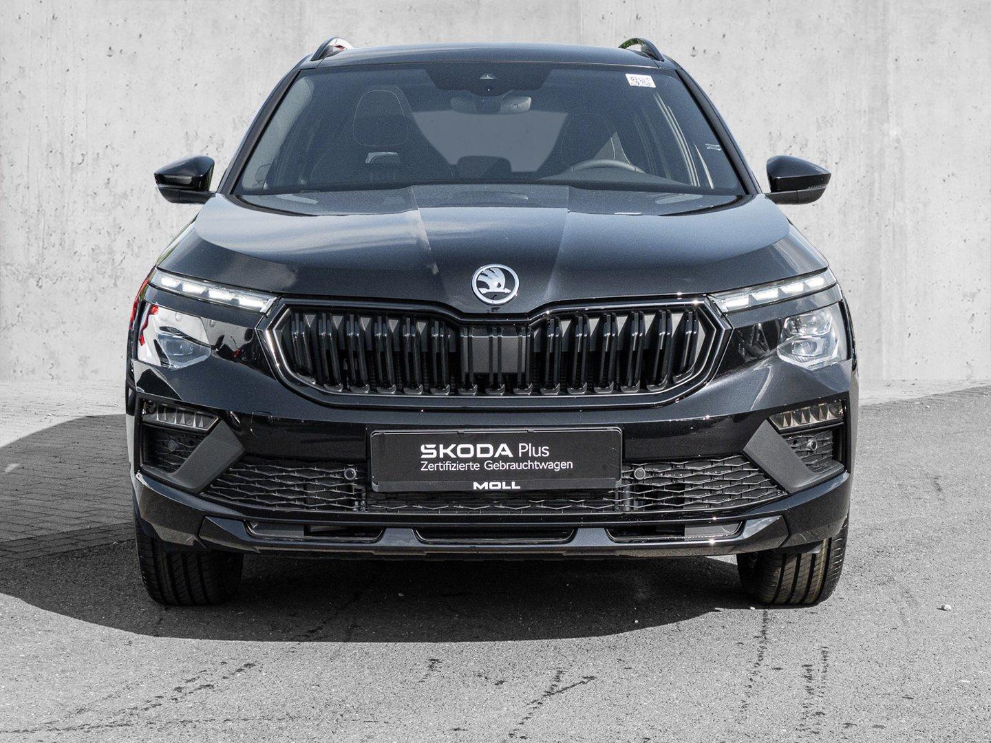 Skoda Kamiq 1.5 TSI DSG Monte Carlo AHK PANO LED PDC