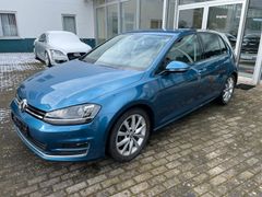 Volkswagen Golf VII Lim. Highline BMT 4Motion Standheizung