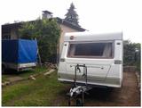 Bürstner *Ventana 490 TK* - Bürstner Ventana 490 tk
