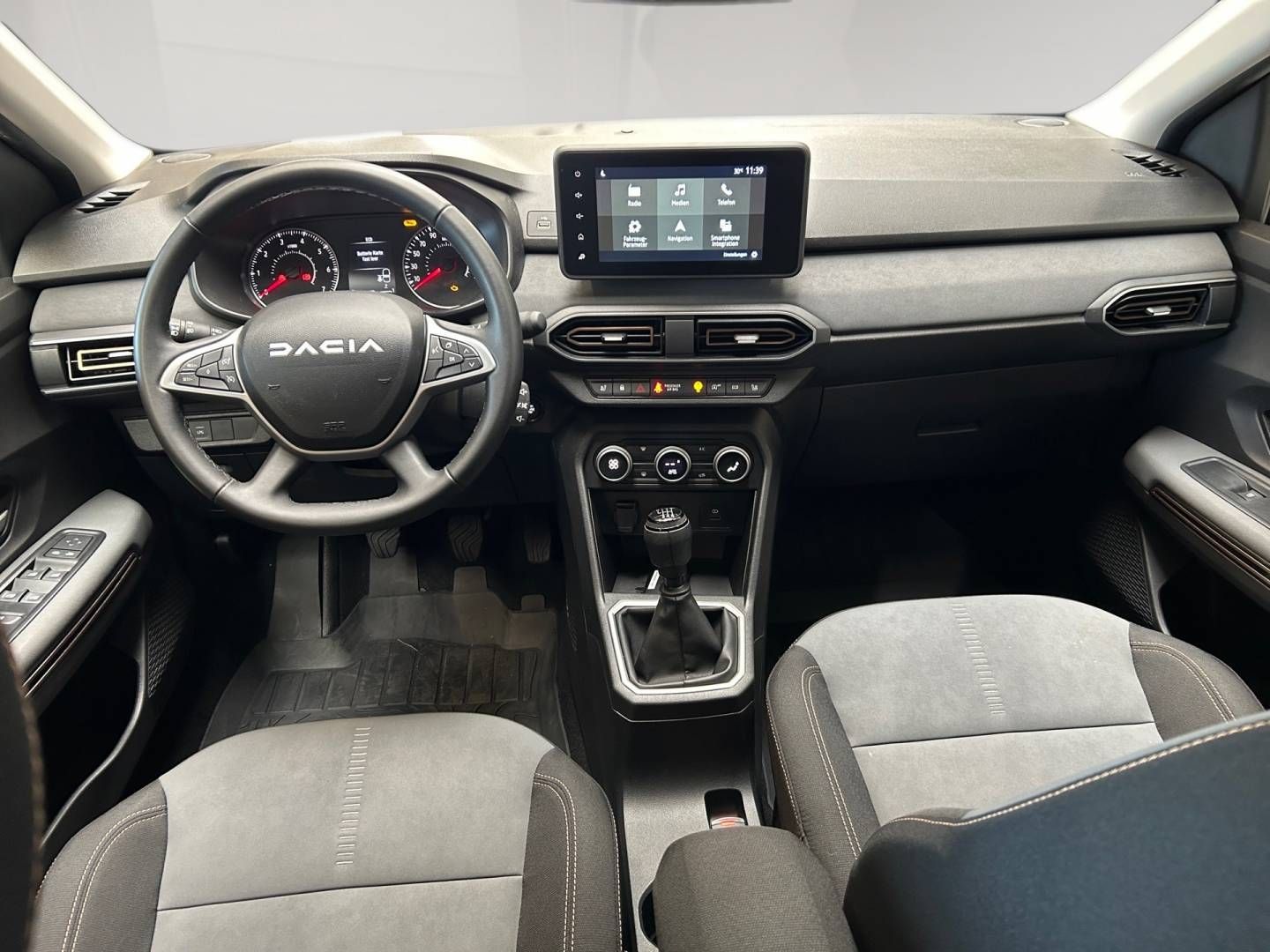 Fahrzeugabbildung Dacia Dacia Sandero Stepway Extreme+ | ECO-G | Navi |