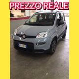 Fiat Panda 1.2 easypower City Life Gpl s&s 69cv - mit LPG-Antrieb: Gelb, Geländewagen