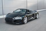 Audi R8 5.2 FSI performance S tron. quat. Spyder - - Audi R8: Tron