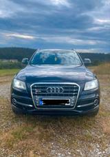 Audi Q5 2.0 tfsi 3x Sline -> Panorama, Alc... - Audi Q5 mit Benzin-Antrieb: 3.2