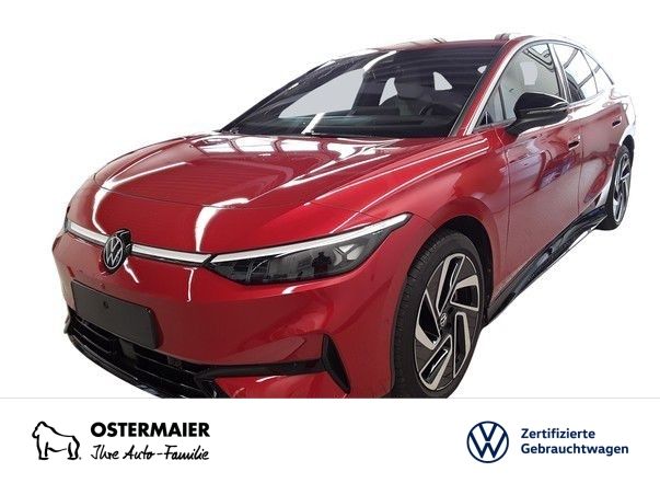 Volkswagen ID.7 PRO 286PS AHK.WÄRMEPUMPE.LM20.IQ-LIGHT