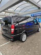 Mercedes-Benz  Viano  Lang 320 CDI V6 - Mercedes-Benz G 320 von privat