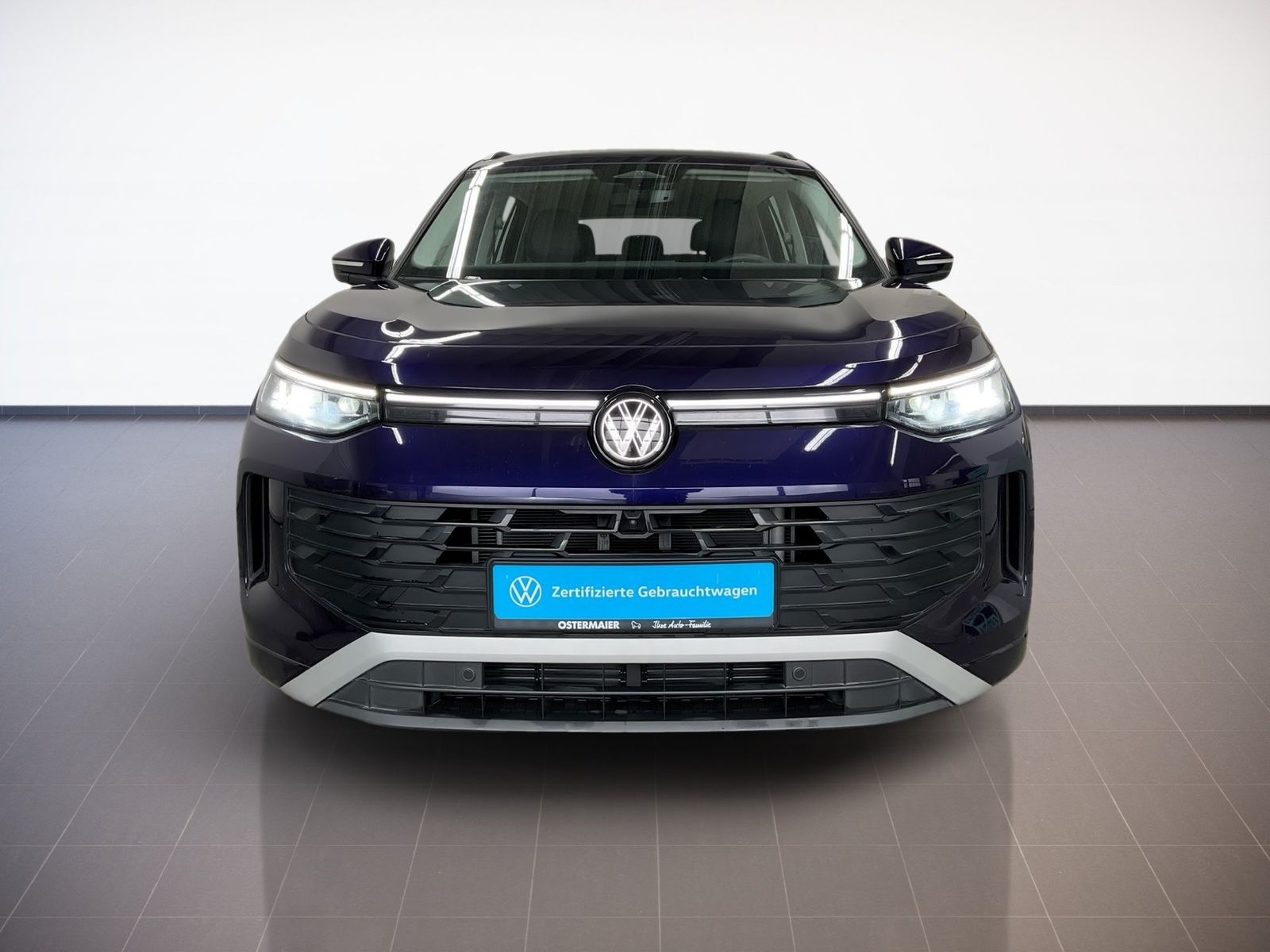 Volkswagen Tayron - Bild 3