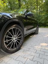 Mercedes-Benz GLC 250 d 4MATIC AMG Line | Panorama | ILS | AHK - Mercedes-Benz GLC-Klasse Gebrauchtwagen in Bielefeld