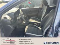 Hyundai i10 - Vorschau Bild 8