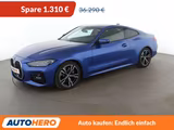 BMW 430d xDrive M Sport Aut.*LASER*HUD*NAVI*TEMPO* - BMW 430: 430d