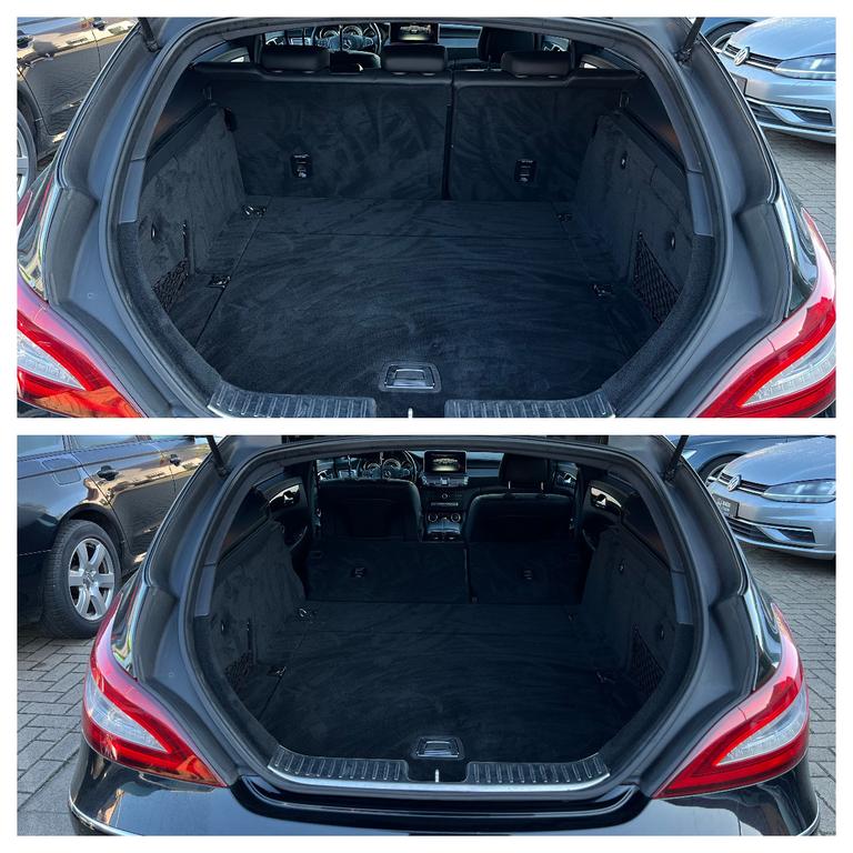 Mercedes-Benz CLS Shooting Brake